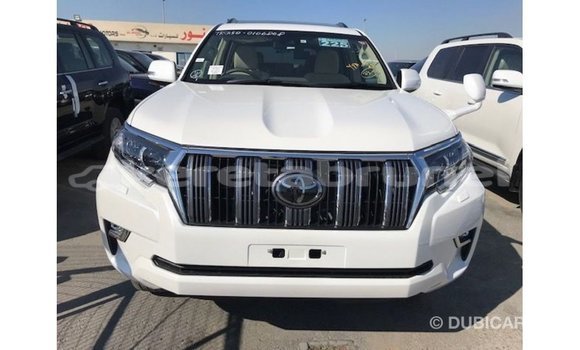 Buy Import Toyota Prado White Car in Import - Dubai in Belait Buy Import Toyota Prado White Car in Import - Dubai in Belait
