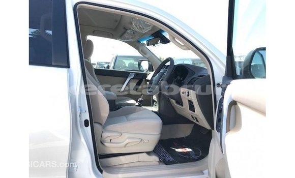 Buy Import Toyota Prado White Car in Import - Dubai in Belait Buy Import Toyota Prado White Car in Import - Dubai in Belait
