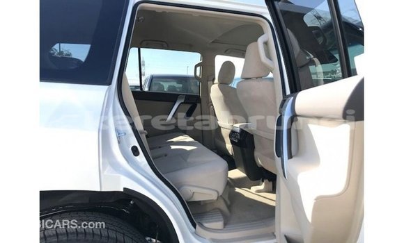 Buy Import Toyota Prado White Car in Import - Dubai in Belait Buy Import Toyota Prado White Car in Import - Dubai in Belait