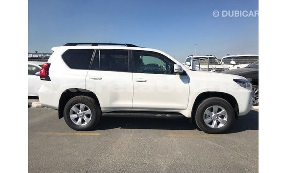 Buy Import Toyota Prado White Car in Import - Dubai in Belait Buy Import Toyota Prado White Car in Import - Dubai in Belait