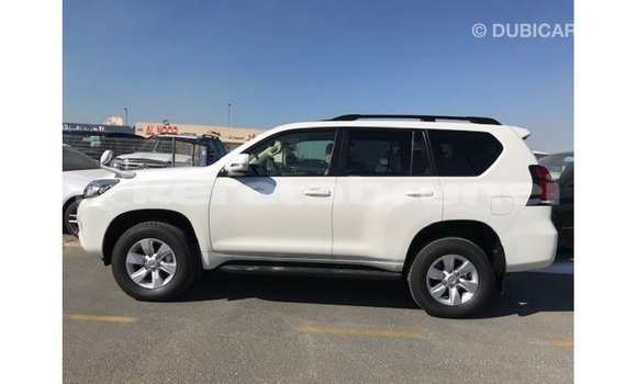 Buy Import Toyota Prado White Car in Import - Dubai in Belait Buy Import Toyota Prado White Car in Import - Dubai in Belait