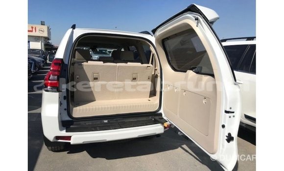 Buy Import Toyota Prado White Car in Import - Dubai in Belait Buy Import Toyota Prado White Car in Import - Dubai in Belait