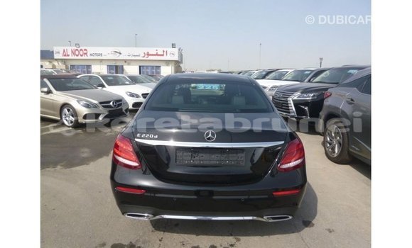 Buy Import Mercedes-Benz 190 Black Car in Import - Dubai in Belait Buy Import Mercedes-Benz 190 Black Car in Import - Dubai in Belait