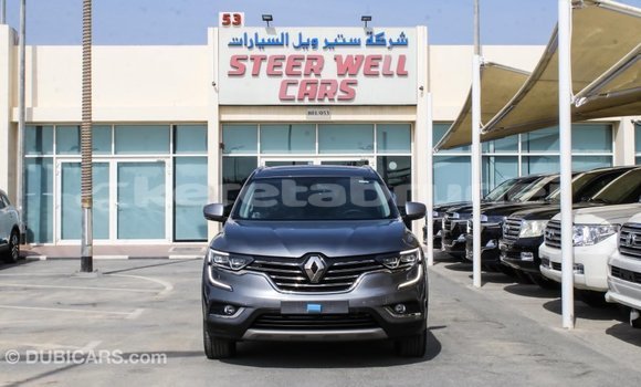 Buy Import Renault Koleos Other Car in Import - Dubai in Belait Buy Import Renault Koleos Other Car in Import - Dubai in Belait