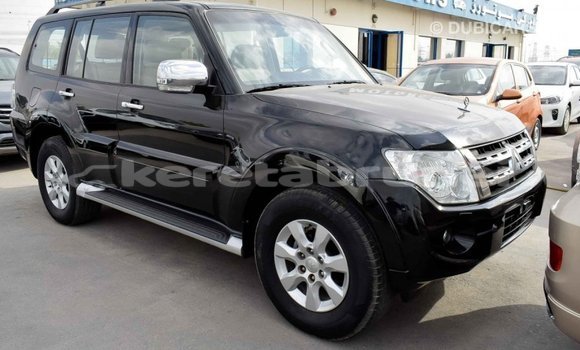 Buy Import Mitsubishi Pajero Black Car in Import - Dubai in Belait Buy Import Mitsubishi Pajero Black Car in Import - Dubai in Belait
