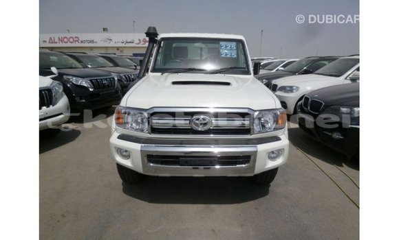 Buy Import Toyota Land Cruiser White Car in Import - Dubai in Belait Buy Import Toyota Land Cruiser White Car in Import - Dubai in Belait