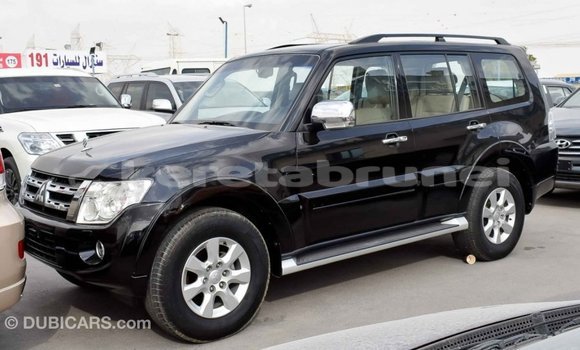 Buy Import Mitsubishi Pajero Black Car in Import - Dubai in Belait Buy Import Mitsubishi Pajero Black Car in Import - Dubai in Belait