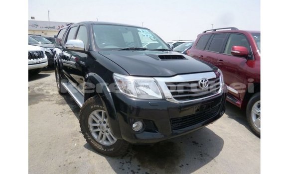 Buy Import Toyota Hilux Black Car in Import - Dubai in Belait Buy Import Toyota Hilux Black Car in Import - Dubai in Belait