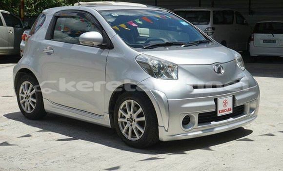Buy Used Toyota iQ Silver Car in Bandar Seri Begawan in Brunei-Muara Buy Used Toyota iQ Silver Car in Bandar Seri Begawan in Brunei-Muara