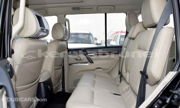 Buy Import Mitsubishi Pajero Black Car in Import - Dubai in Belait Buy Import Mitsubishi Pajero Black Car in Import - Dubai in Belait