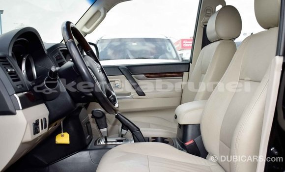 Buy Import Mitsubishi Pajero Black Car in Import - Dubai in Belait Buy Import Mitsubishi Pajero Black Car in Import - Dubai in Belait