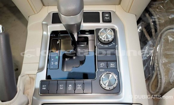 Buy Import Toyota Land Cruiser White Car in Import - Dubai in Belait Buy Import Toyota Land Cruiser White Car in Import - Dubai in Belait