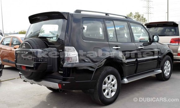 Buy Import Mitsubishi Pajero Black Car in Import - Dubai in Belait Buy Import Mitsubishi Pajero Black Car in Import - Dubai in Belait