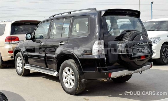 Buy Import Mitsubishi Pajero Black Car in Import - Dubai in Belait Buy Import Mitsubishi Pajero Black Car in Import - Dubai in Belait