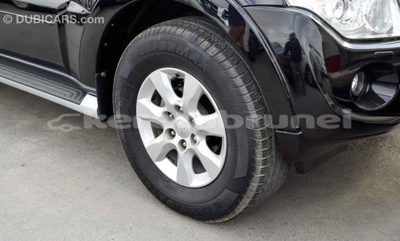 Buy Import Mitsubishi Pajero Black Car in Import - Dubai in Belait Buy Import Mitsubishi Pajero Black Car in Import - Dubai in Belait