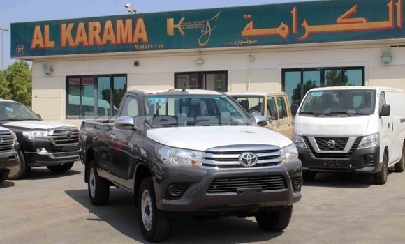 Buy Import Toyota Hilux Other Car in Import - Dubai in Belait Buy Import Toyota Hilux Other Car in Import - Dubai in Belait