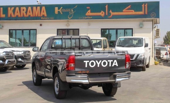 Buy Import Toyota Hilux Other Car in Import - Dubai in Belait Buy Import Toyota Hilux Other Car in Import - Dubai in Belait
