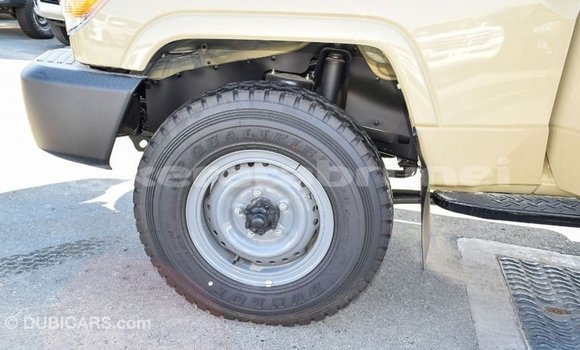 Buy Import Toyota Land Cruiser Beige Car in Import - Dubai in Belait Buy Import Toyota Land Cruiser Beige Car in Import - Dubai in Belait
