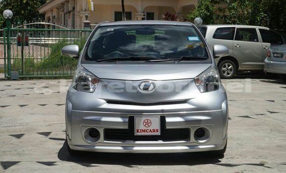 Buy Used Toyota iQ Silver Car in Bandar Seri Begawan in Brunei-Muara Buy Used Toyota iQ Silver Car in Bandar Seri Begawan in Brunei-Muara