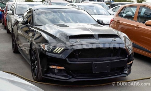 Buy Import Ford Mustang Black Car in Import - Dubai in Belait Buy Import Ford Mustang Black Car in Import - Dubai in Belait