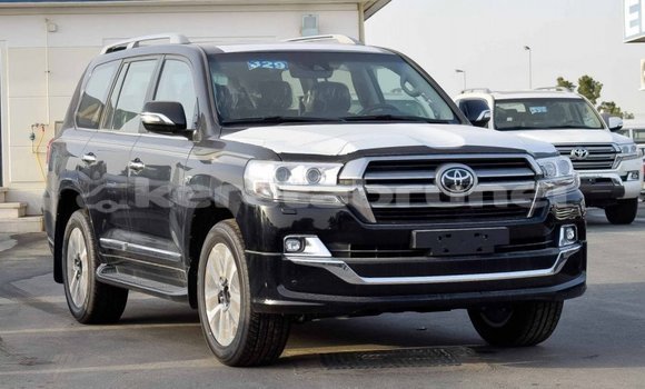 Buy Import Toyota Land Cruiser Black Car in Import - Dubai in Belait Buy Import Toyota Land Cruiser Black Car in Import - Dubai in Belait
