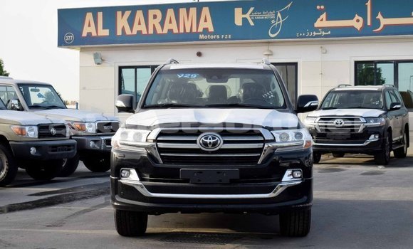 Buy Import Toyota Land Cruiser Black Car in Import - Dubai in Belait Buy Import Toyota Land Cruiser Black Car in Import - Dubai in Belait