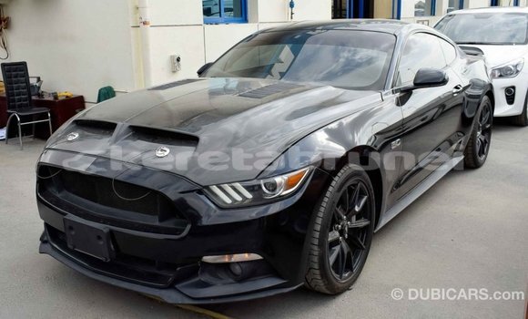 Buy Import Ford Mustang Black Car in Import - Dubai in Belait Buy Import Ford Mustang Black Car in Import - Dubai in Belait