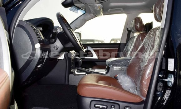 Buy Import Toyota Land Cruiser Black Car in Import - Dubai in Belait Buy Import Toyota Land Cruiser Black Car in Import - Dubai in Belait