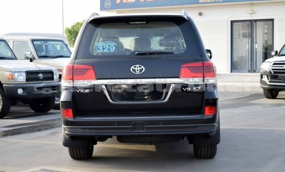Buy Import Toyota Land Cruiser Black Car in Import - Dubai in Belait Buy Import Toyota Land Cruiser Black Car in Import - Dubai in Belait