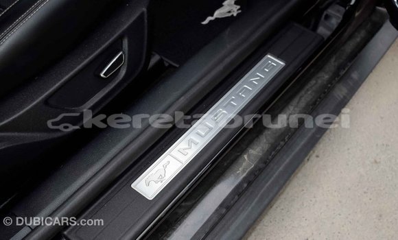 Buy Import Ford Mustang Black Car in Import - Dubai in Belait Buy Import Ford Mustang Black Car in Import - Dubai in Belait