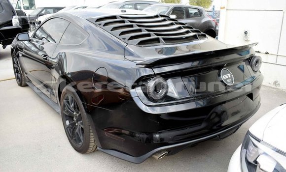 Buy Import Ford Mustang Black Car in Import - Dubai in Belait Buy Import Ford Mustang Black Car in Import - Dubai in Belait
