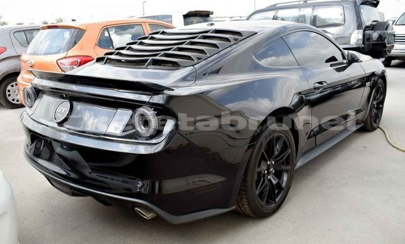 Buy Import Ford Mustang Black Car in Import - Dubai in Belait Buy Import Ford Mustang Black Car in Import - Dubai in Belait
