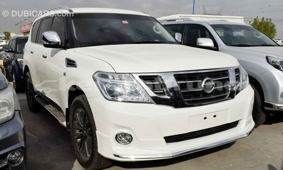 Buy Import Nissan Patrol White Car in Import - Dubai in Belait Buy Import Nissan Patrol White Car in Import - Dubai in Belait