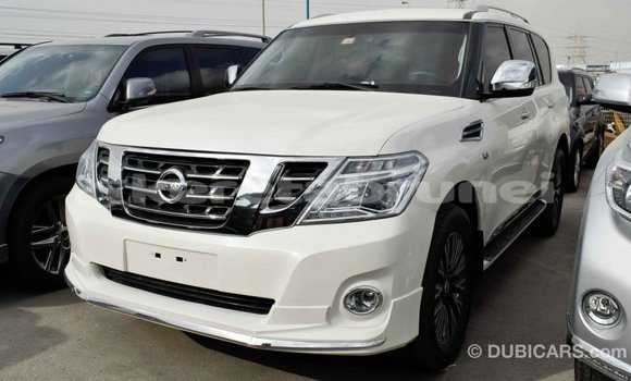 Buy Import Nissan Patrol White Car in Import - Dubai in Belait Buy Import Nissan Patrol White Car in Import - Dubai in Belait