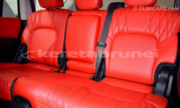 Buy Import Nissan Patrol White Car in Import - Dubai in Belait Buy Import Nissan Patrol White Car in Import - Dubai in Belait