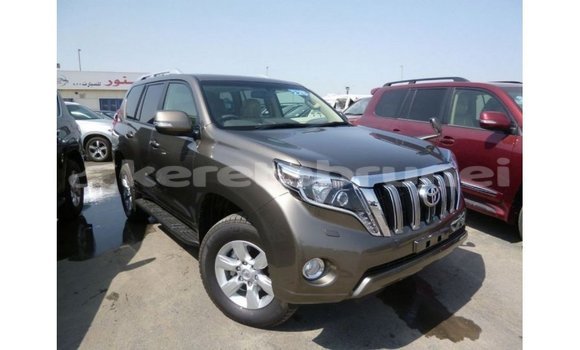 Buy Import Toyota Prado Brown Car in Import - Dubai in Belait Buy Import Toyota Prado Brown Car in Import - Dubai in Belait