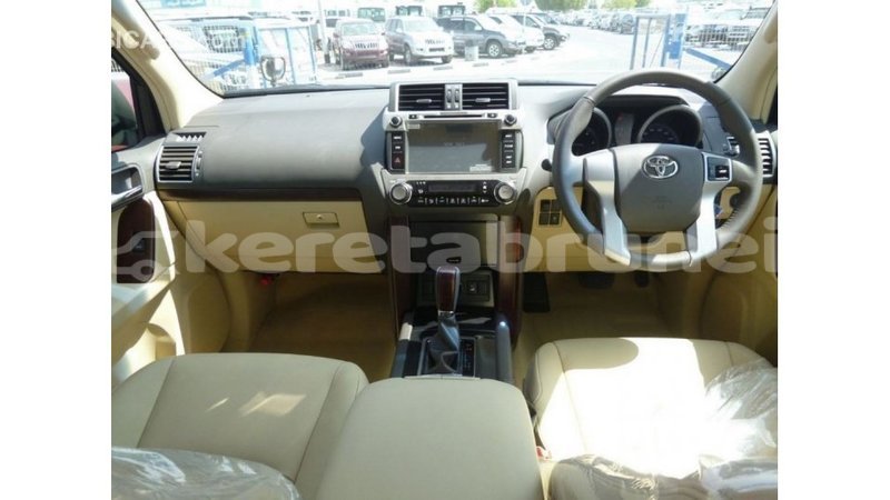Big with watermark toyota prado belait import dubai 3191
