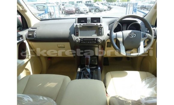 Buy Import Toyota Prado Brown Car in Import - Dubai in Belait Buy Import Toyota Prado Brown Car in Import - Dubai in Belait