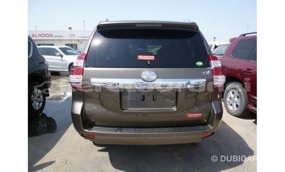 Buy Import Toyota Prado Brown Car in Import - Dubai in Belait Buy Import Toyota Prado Brown Car in Import - Dubai in Belait