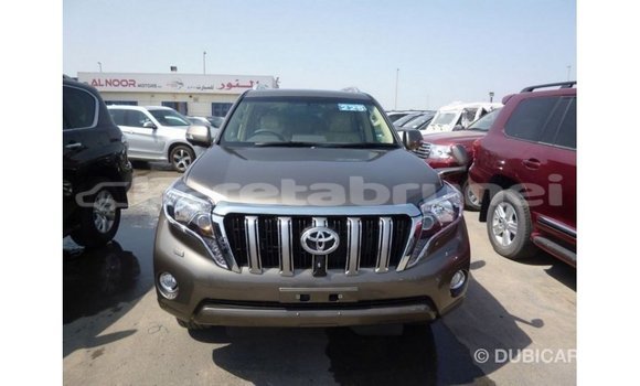 Buy Import Toyota Prado Brown Car in Import - Dubai in Belait Buy Import Toyota Prado Brown Car in Import - Dubai in Belait