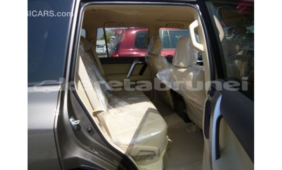 Buy Import Toyota Prado Brown Car in Import - Dubai in Belait Buy Import Toyota Prado Brown Car in Import - Dubai in Belait
