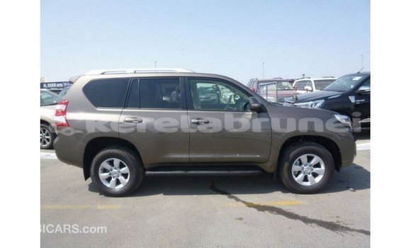 Buy Import Toyota Prado Brown Car in Import - Dubai in Belait Buy Import Toyota Prado Brown Car in Import - Dubai in Belait
