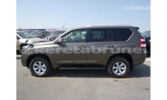 Buy Import Toyota Prado Brown Car in Import - Dubai in Belait Buy Import Toyota Prado Brown Car in Import - Dubai in Belait