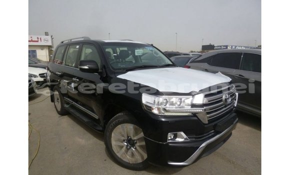 Buy Import Toyota Land Cruiser Black Car in Import - Dubai in Belait Buy Import Toyota Land Cruiser Black Car in Import - Dubai in Belait