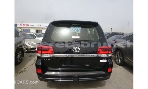 Buy Import Toyota Land Cruiser Black Car in Import - Dubai in Belait Buy Import Toyota Land Cruiser Black Car in Import - Dubai in Belait