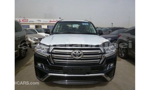 Buy Import Toyota Land Cruiser Black Car in Import - Dubai in Belait Buy Import Toyota Land Cruiser Black Car in Import - Dubai in Belait