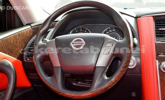 Buy Import Nissan Patrol White Car in Import - Dubai in Belait Buy Import Nissan Patrol White Car in Import - Dubai in Belait