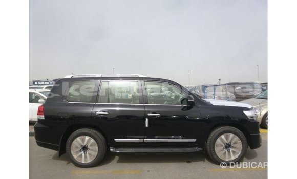 Buy Import Toyota Land Cruiser Black Car in Import - Dubai in Belait Buy Import Toyota Land Cruiser Black Car in Import - Dubai in Belait