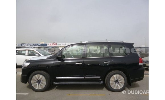 Buy Import Toyota Land Cruiser Black Car in Import - Dubai in Belait Buy Import Toyota Land Cruiser Black Car in Import - Dubai in Belait