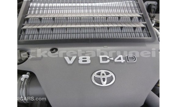 Buy Import Toyota Land Cruiser Black Car in Import - Dubai in Belait Buy Import Toyota Land Cruiser Black Car in Import - Dubai in Belait